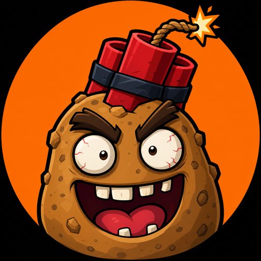 Boom-Kartoffel